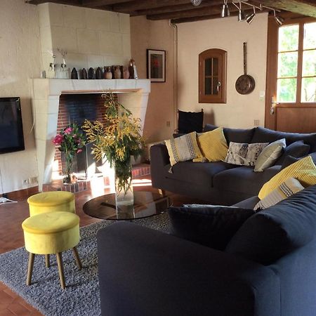 Gite O Beauval Saint-Aignan  Luaran gambar
