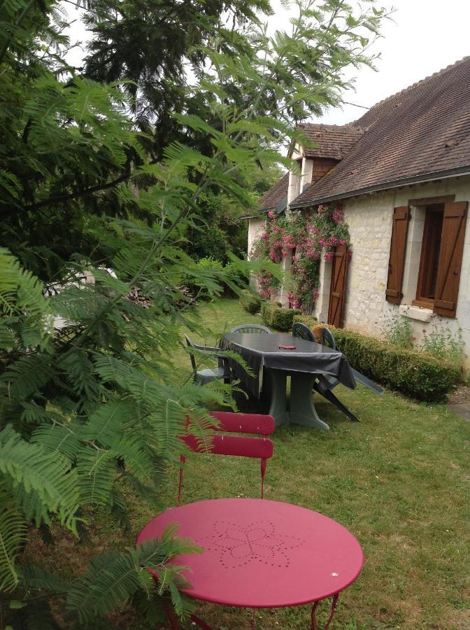 Gite O Beauval Saint-Aignan  Luaran gambar