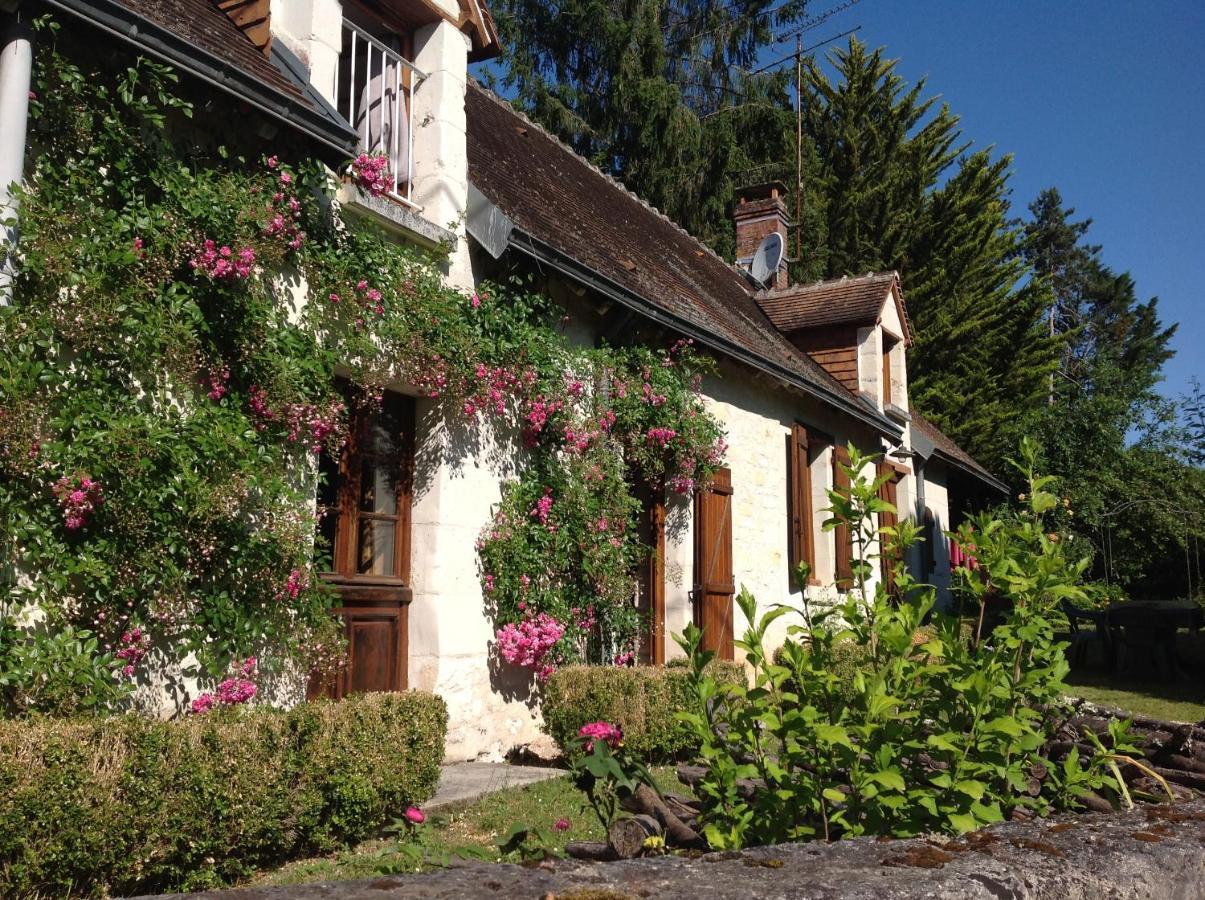 Gite O Beauval Saint-Aignan  Luaran gambar