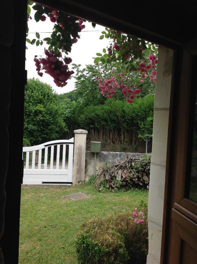 Gite O Beauval Saint-Aignan  Luaran gambar