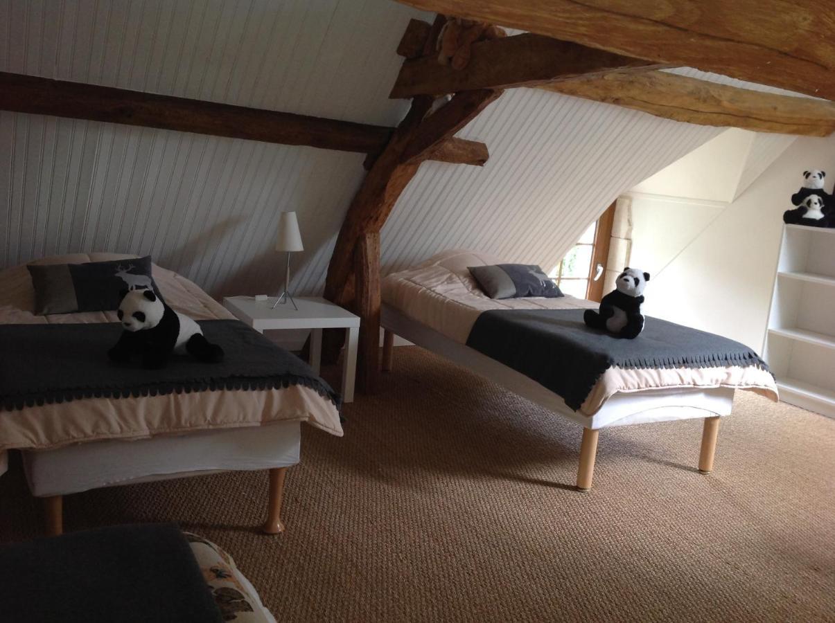 Gite O Beauval Saint-Aignan  Luaran gambar