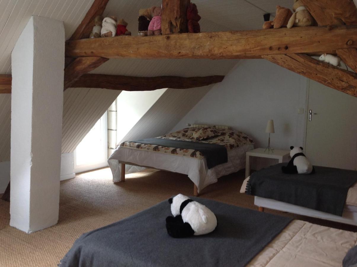 Gite O Beauval Saint-Aignan  Luaran gambar
