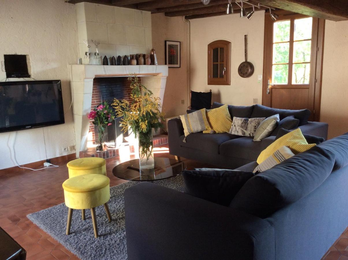 Gite O Beauval Saint-Aignan  Luaran gambar
