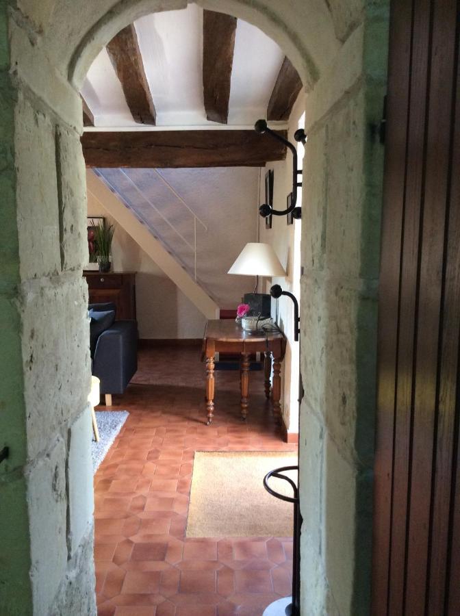 Gite O Beauval Saint-Aignan  Luaran gambar