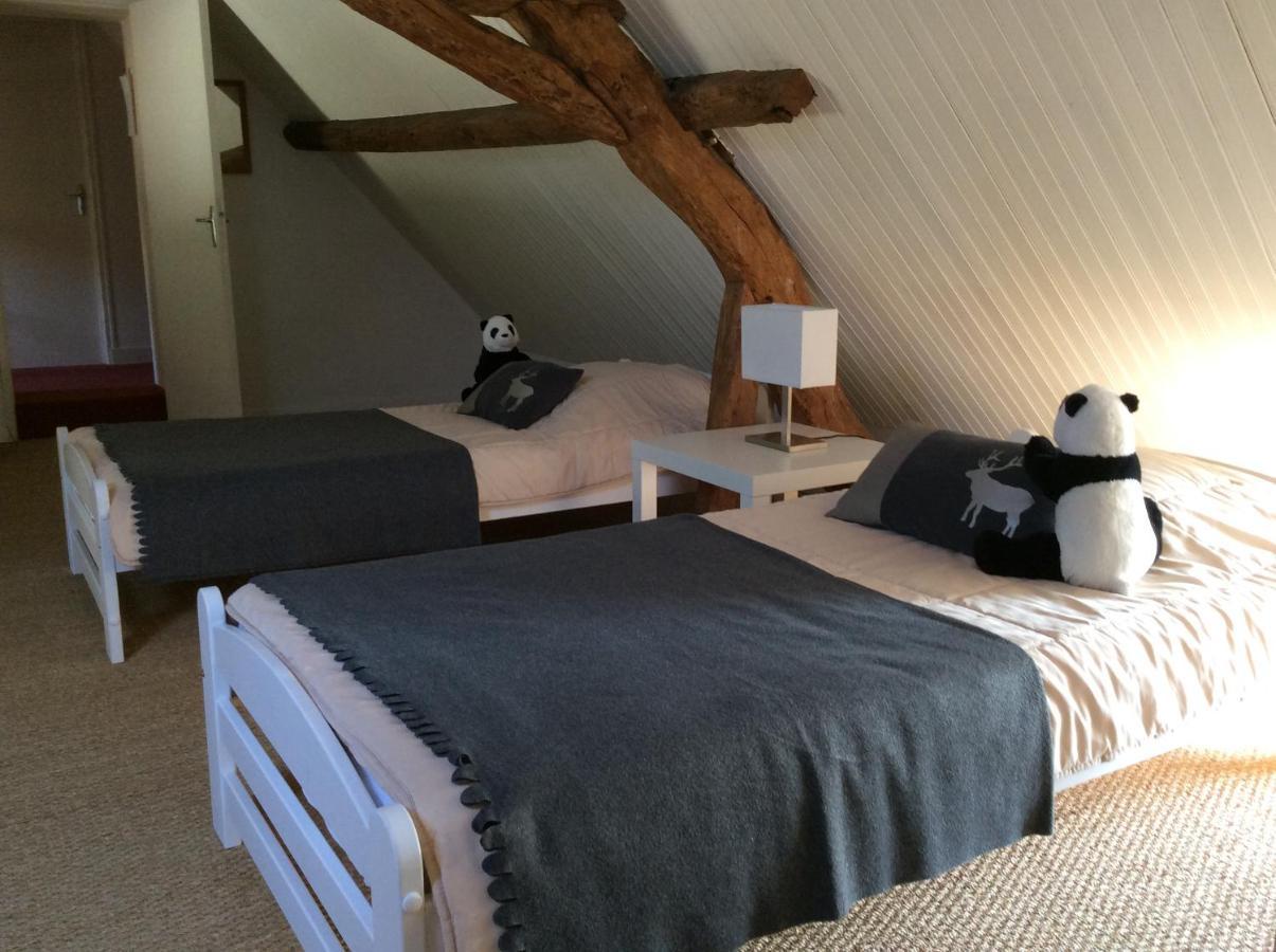 Gite O Beauval Saint-Aignan  Luaran gambar