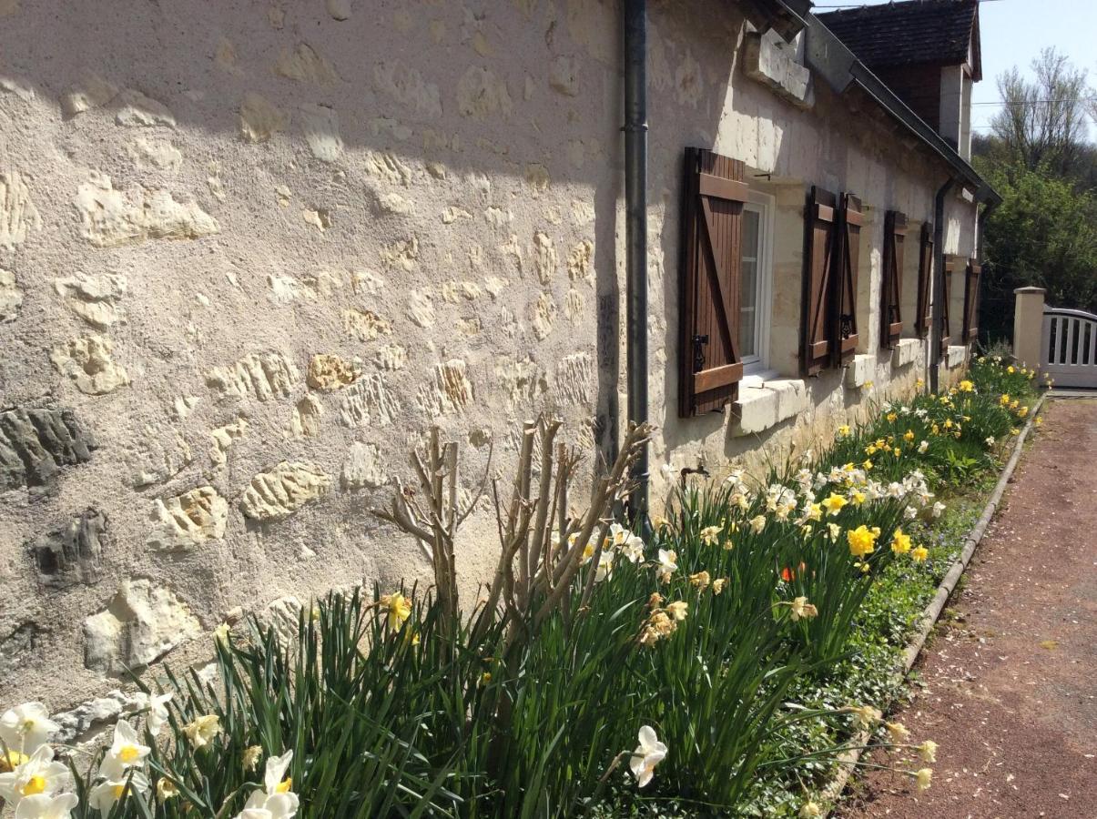 Gite O Beauval Saint-Aignan  Luaran gambar