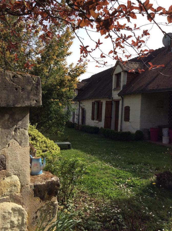 Gite O Beauval Saint-Aignan  Luaran gambar