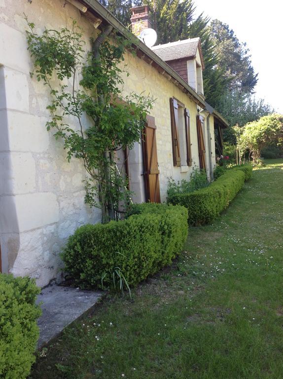 Gite O Beauval Saint-Aignan  Luaran gambar